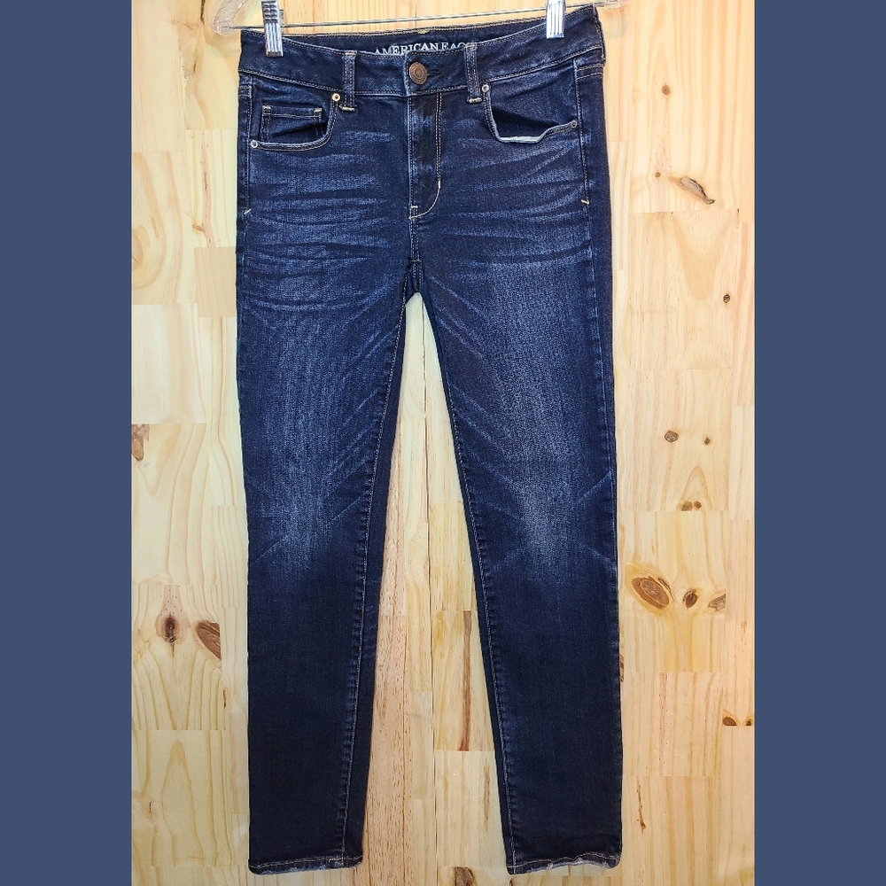 American Eagle Skinny Jeans Size 4